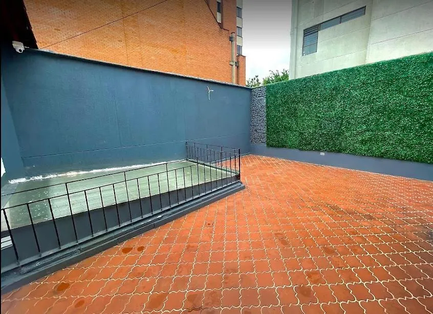 104 Hermoso Apartaestudio Cerca Al Estadio Apartment Medellin 0*,  Colombia