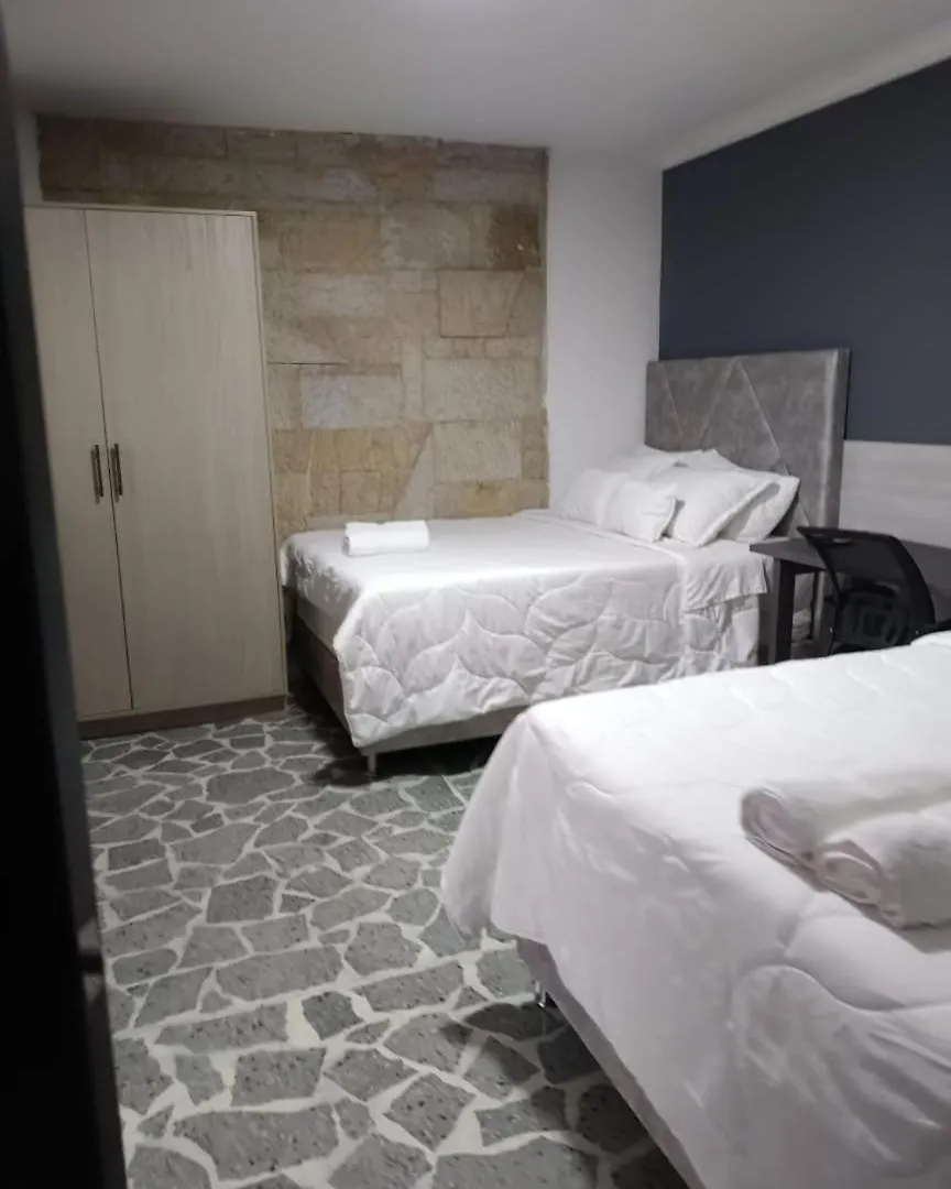 104 Hermoso Apartaestudio Cerca Al Estadio Apartment Medellin